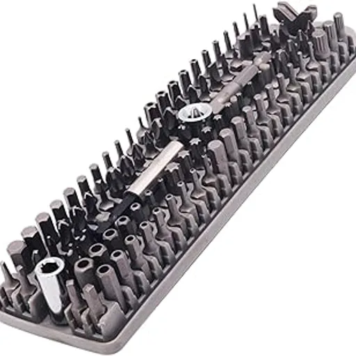 BOXERTOOL Tamper Proof & Security Bit Set