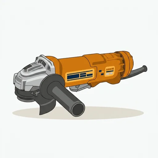 DEWALT DWE402N Angle Grinder