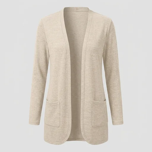 OFEEFAN Womens Cardigan Casual Long Sleeve Shirts Fall Clothes