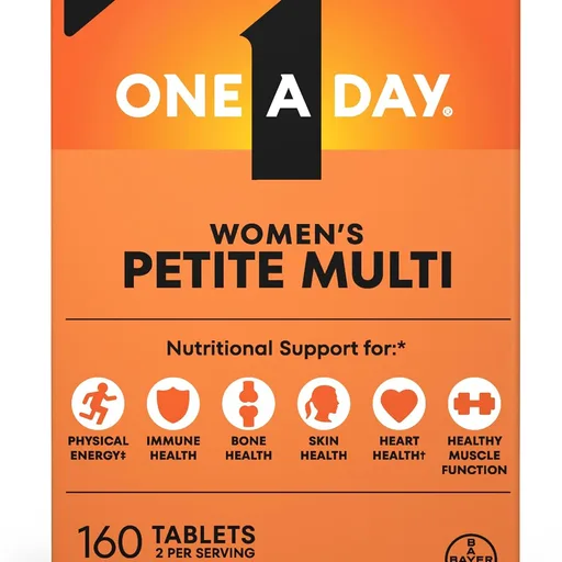 One A Day Women’s Petites Multivitamin