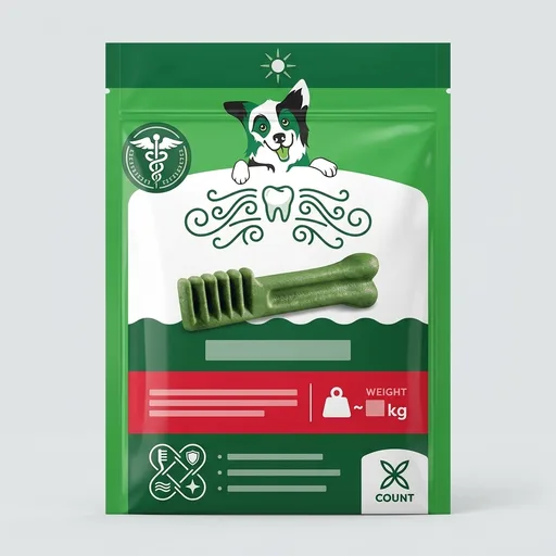 Greenies Regular Dental Dog Treats, Original Chicken Flavor, 36 Count