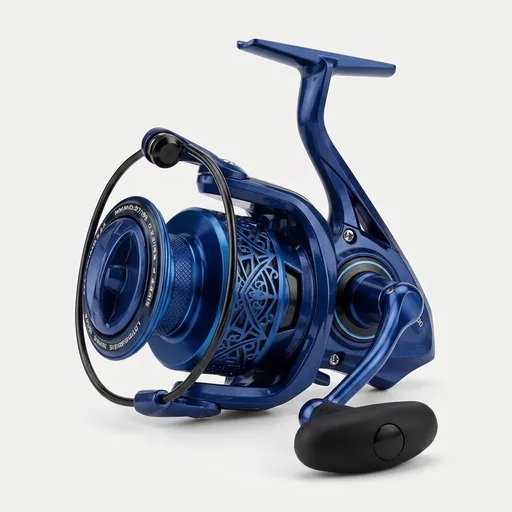 KastKing Kapstan & Elite Saltwater Spinning Fishing Reels | Max Drag: 55 lb, Aluminum Frame, IPX6 Waterproof, Corrosion-Resistant Bearing System, Big Game, For Saltwater