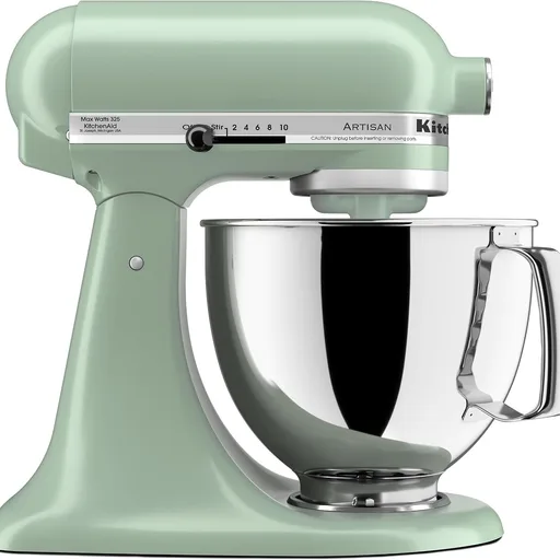 KitchenAid Artisan Series 5 Quart Tilt-Head Stand Mixer, KSM150PS, Cardamom