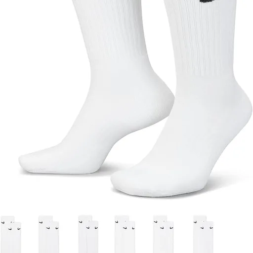 Nike Everyday Cushioned Training Crew Socks