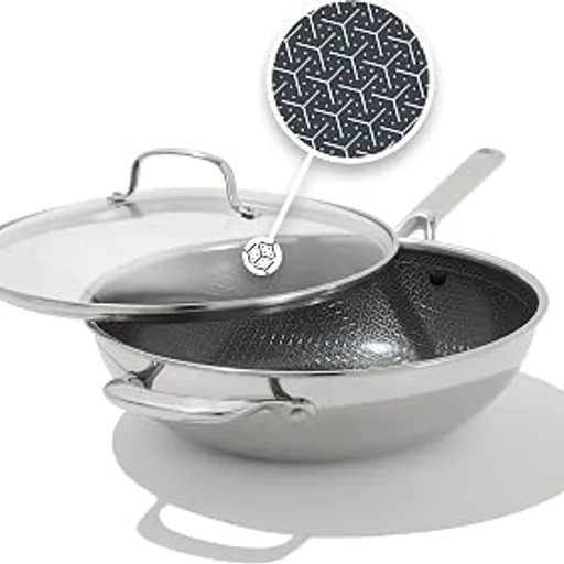 OXO Hybrid 12” Nonstick Wok