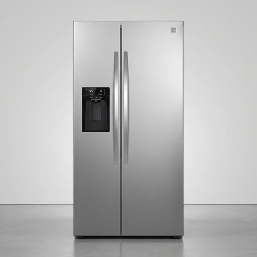 Kenmore Side-by-Side Refrigerator