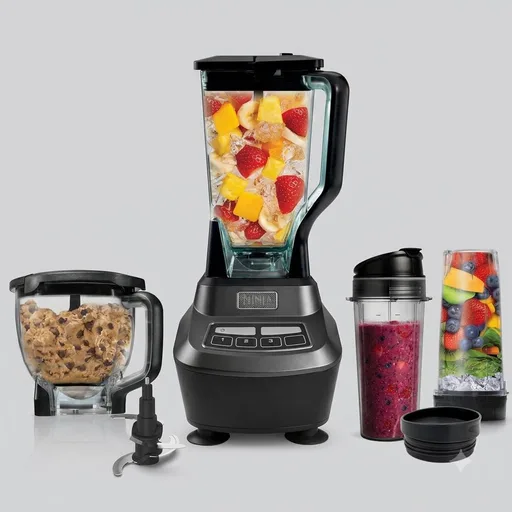 Ninja Mega Kitchen System BL770