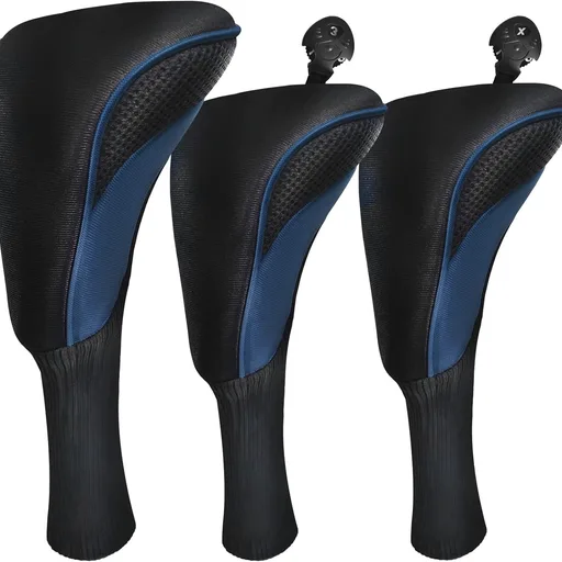 Golf Club Head Covers Set