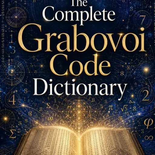 The Complete Grabovoi Code Dictionary