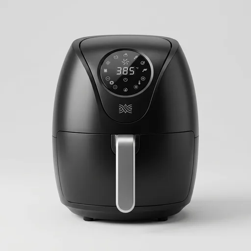 PowerXL7QT Air Fryer Maxx Classic | 7QT air fryer with one-touch presets, rapid hot air technology and nonstick basket for crispy meals.