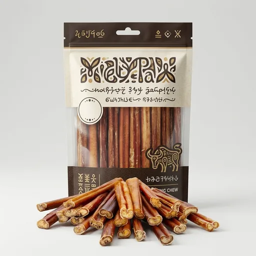 Mighty Paw Naturals Bully Sticks