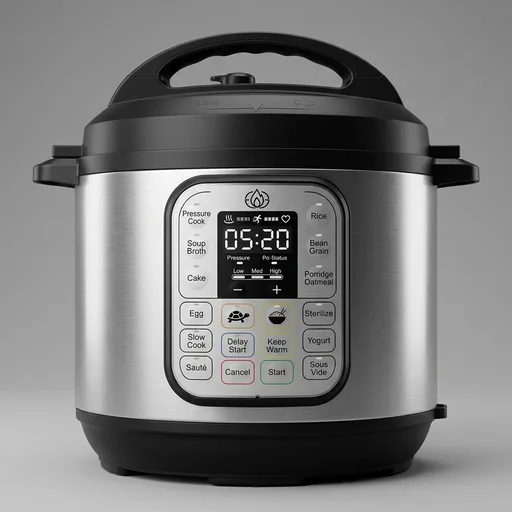Instant Pot Duo Plus 9-in-1 Multicooker