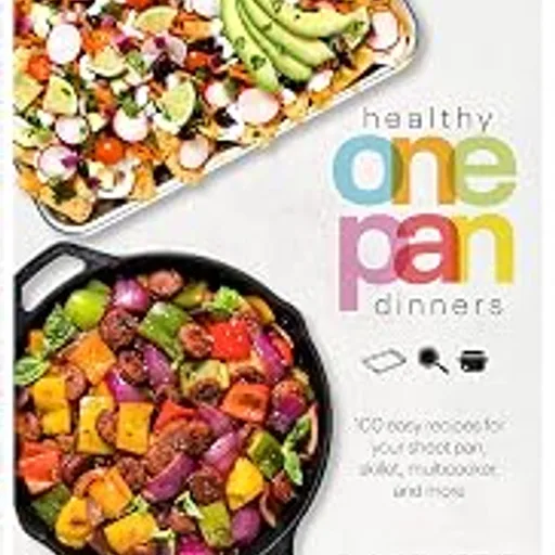 Healthy One Pan Dinners