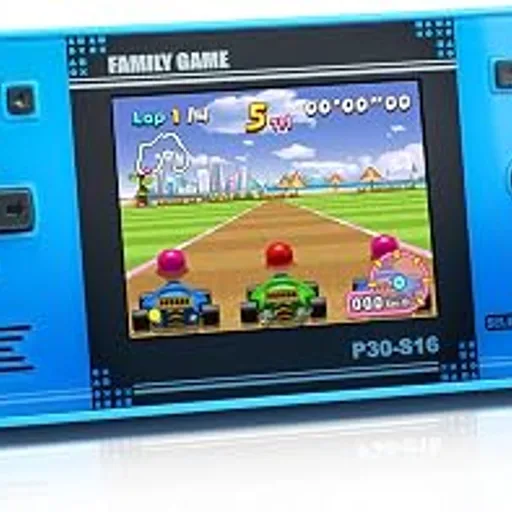 Handheld Game for Kids