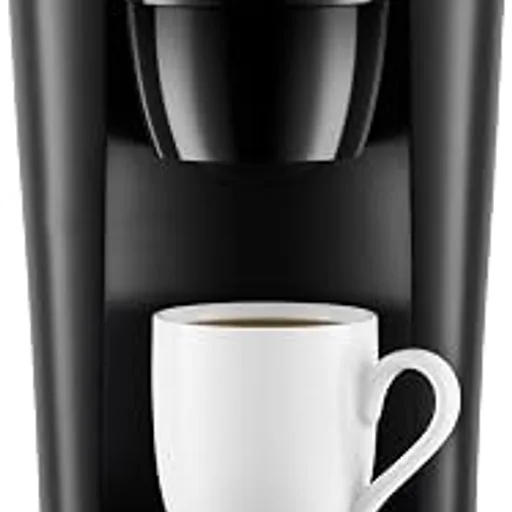 KeurigK-Compact Single-Serve K-Cup Pod Coffee Maker, Black