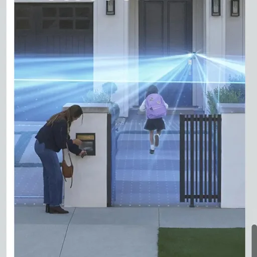 Ring Battery Doorbell 4K Pro