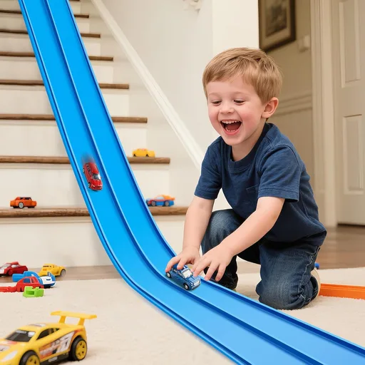 Flex Tracks 15 Ft Starter Set