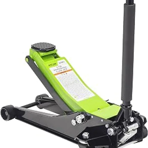 ARCAN 3-Ton Steel Low Profile Floor Jack, Model A20003