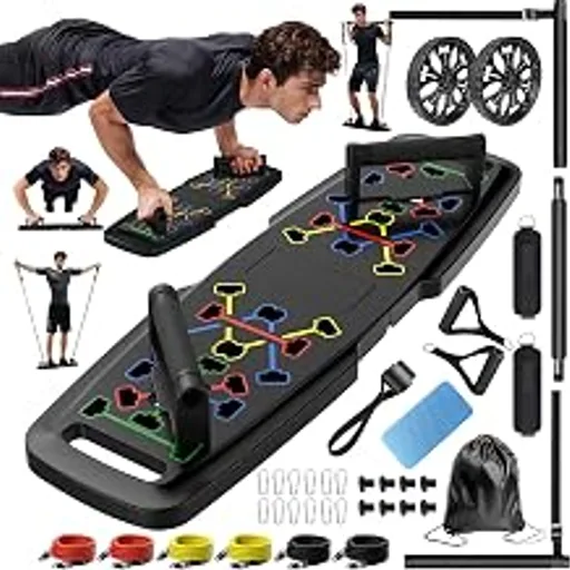 MQRW Push Up Board