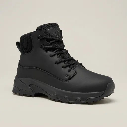 SHULOOK Non Slip Work Boots for Women Slip-Resistant Shoes Waterproof Food Service Chef Kitchen Restaurant Working Casual Comfortable Ankle Boot Outdoor Walking Booties Sneakers