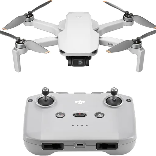 DJI Mini 4K, Drone With 4K UHD Camera, Under 249 g