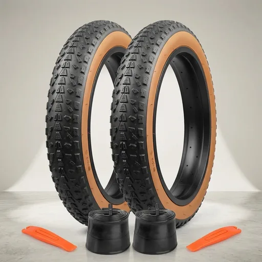 Anti-Puncture Fat Bike Tire
