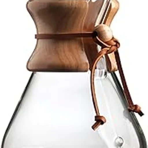Chemex Pour-Over Glass Coffeemaker