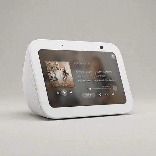 Amazon Echo Show 5