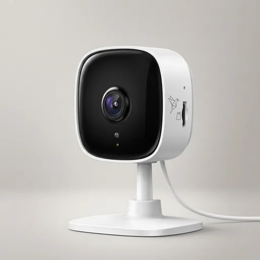 TP-Link Tapo C100 Indoor Security Camera