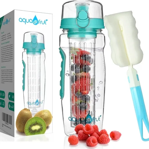 aquaFrut Fruit Infuser Water Bottle