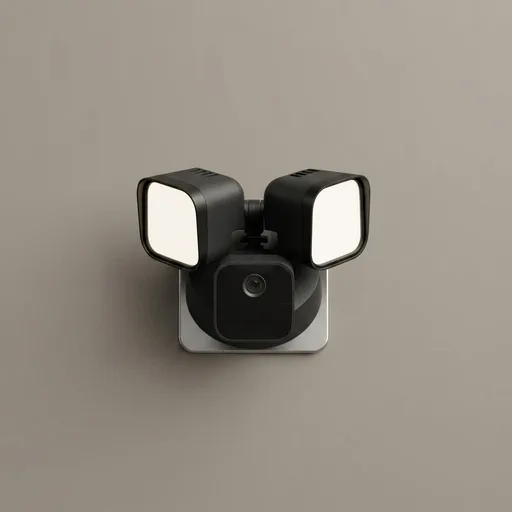 Blink Wired Floodlight Camera