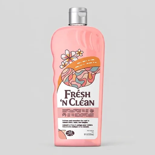 Pet-Ag Fresh ’n Clean Scented Creme Rinse Conditioner