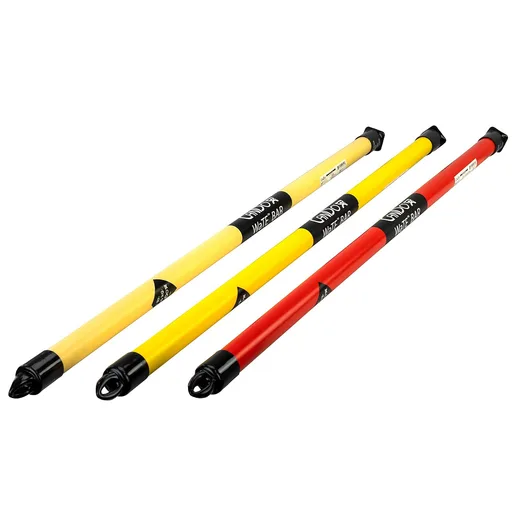 CanDo Slim WaTE Bar 3 Piece Set