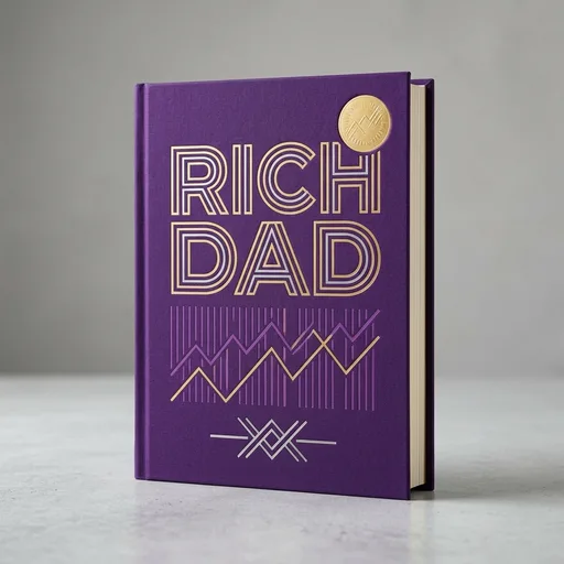 Rich Dad Poor Dad: What the Rich Teach Their Kids About Money That the Poor and Middle Class Do Not!