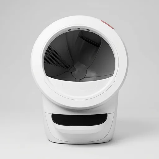 Litter-Robot 4 by Whisker