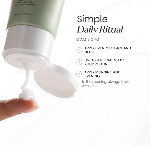 Korean Ceramide Moisturizer