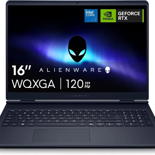 Alienware 16 Aurora Gaming Laptop AC16250