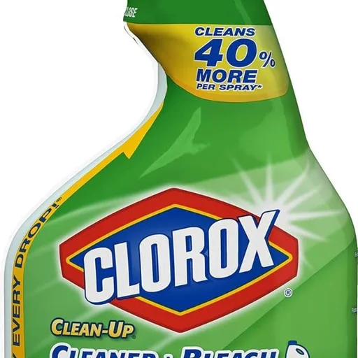 Clorox Clean-Up All Purpose Cleaner Spray Bottle With Bleach