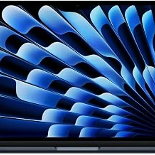 Apple2026 MacBook Air 13-inch Laptop with M5 chip: Built for AI, 13.6-inch Liquid Retina Display, 16GB Unified Memory, 512GB SSD, 12MP Center Stage Camera, Touc