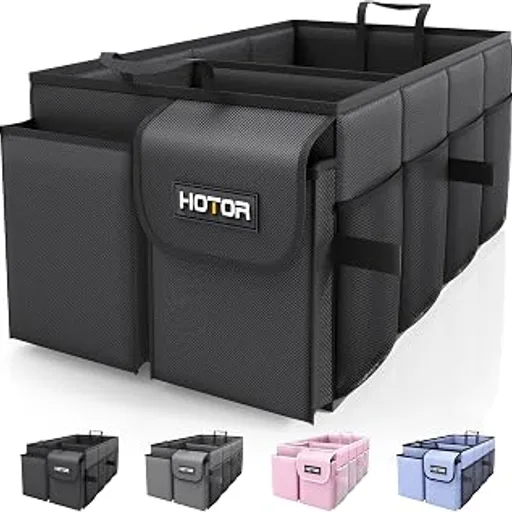 HOTOR Trunk Organizer