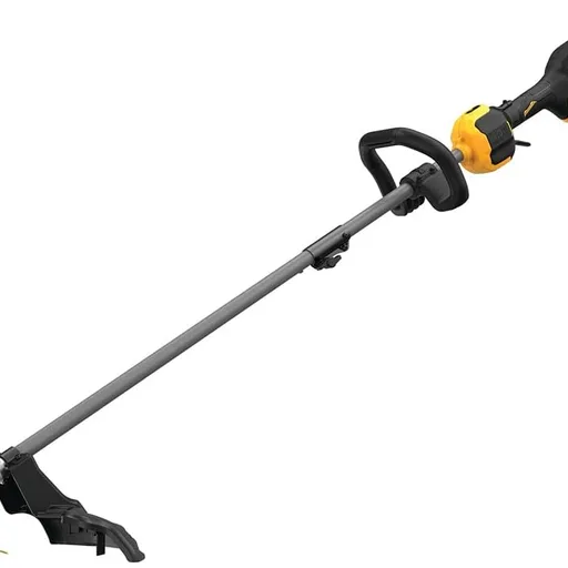DEWALT 60V Cordless String Trimmer with Battery & Charger Included, 17 Inch, Attachment Capable (DCST972X1)