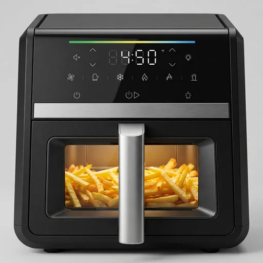Chefman TurboFry 9 Qt Air Fryer