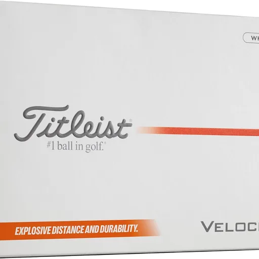 Titleist Velocity Golf Balls