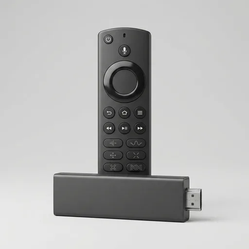 Amazon Fire TV Stick 4K Plus