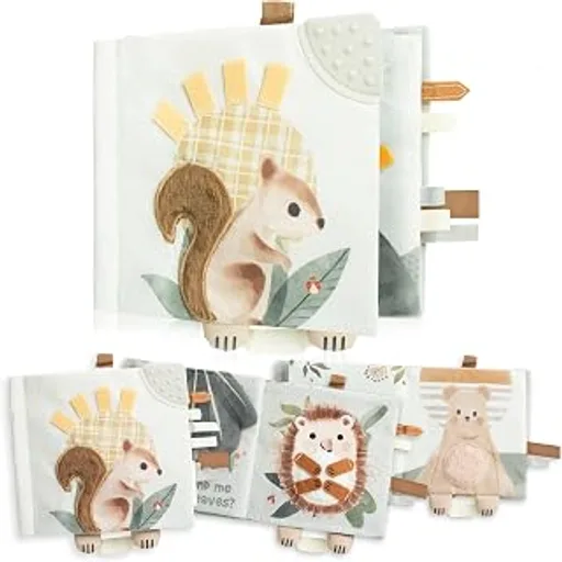 Soft Baby Book