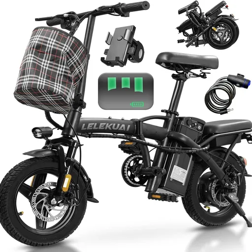 LELEKUAI Electric Bike