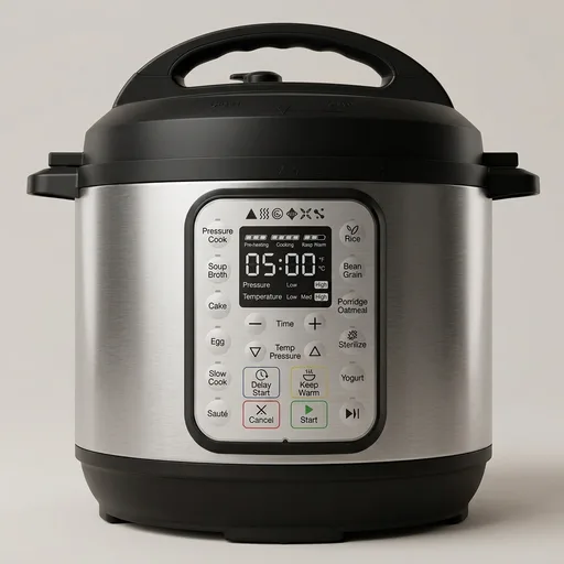 Instant Pot Duo Plus 9-in-1 Multicooker