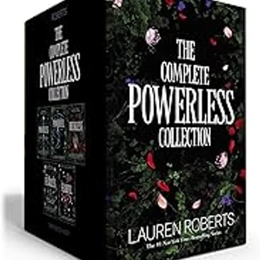 The Complete Powerless Collection (Boxed Set)