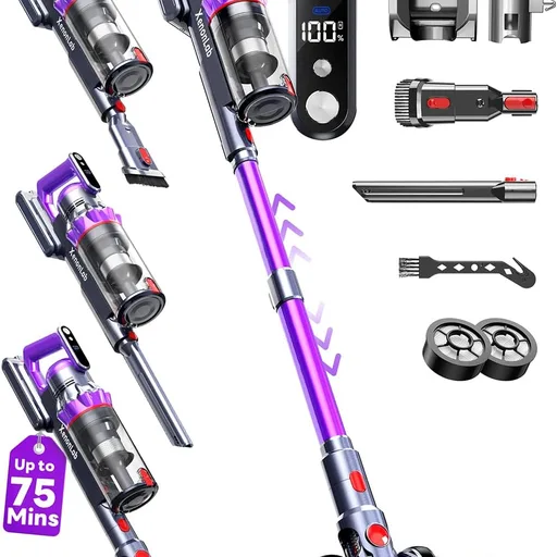 Cordless Vacuum Cleaner