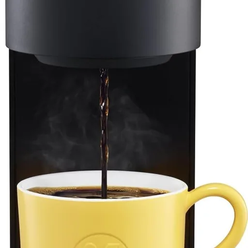 Keurig K-Mini Single Serve K-Cup Pod Coffee Maker, 6 to 12oz Brew size, with Cord Storage, Perfect for Small Spaces, Black